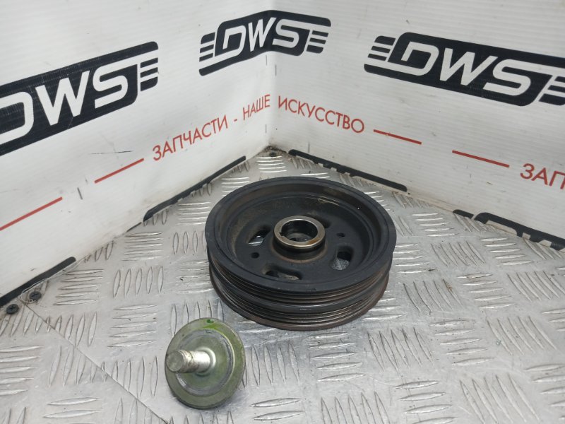 Шкив коленвала, 500 рублей, Красноярск