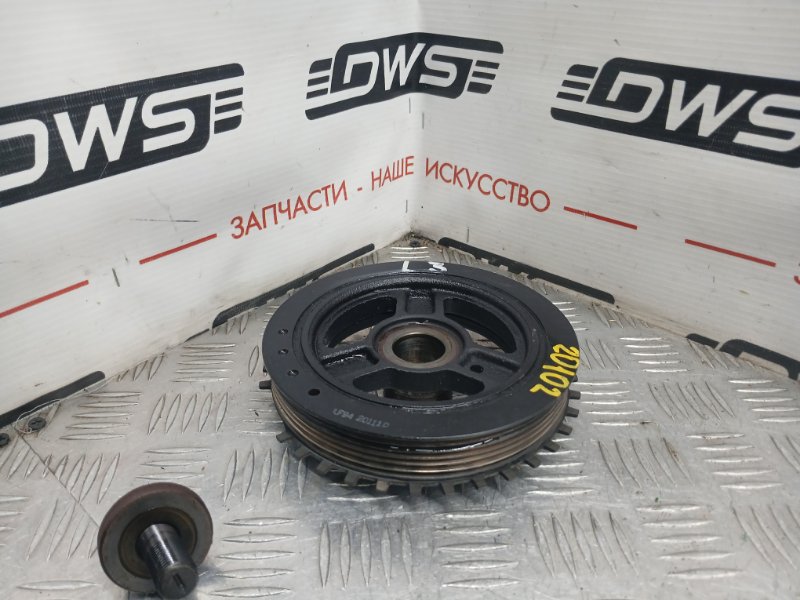 Шкив коленвала, 500 рублей, Красноярск