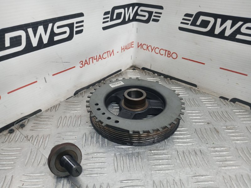 Шкив коленвала, 500 рублей, Красноярск