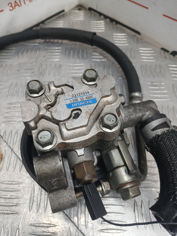 Насос гидроусилителя руля, 1000 рублей, Красноярск