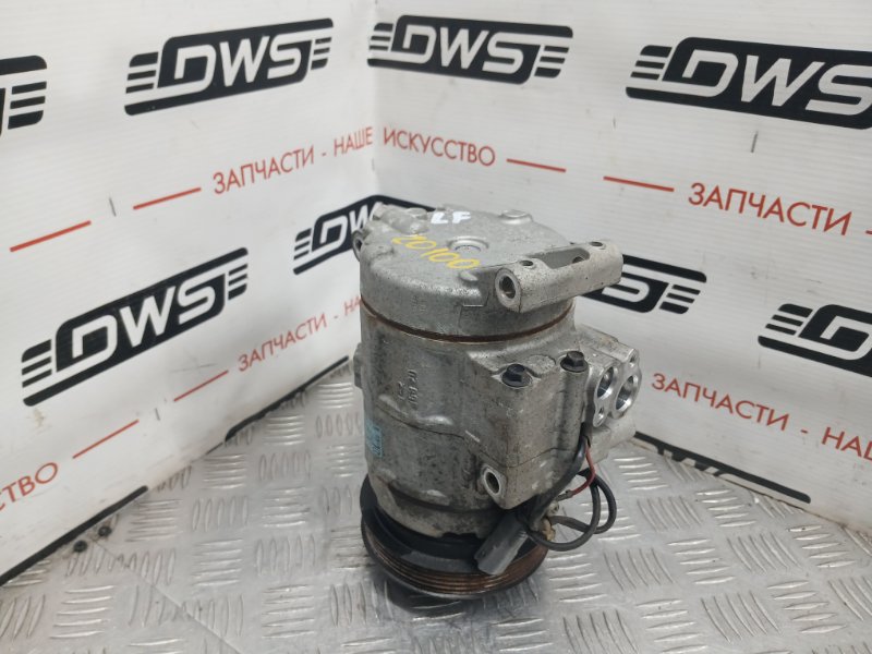 Компрессор кондиционера, 2000 рублей, Красноярск