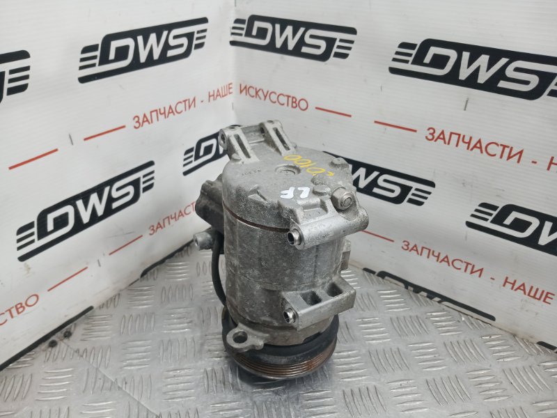 Компрессор кондиционера, 2000 рублей, Красноярск