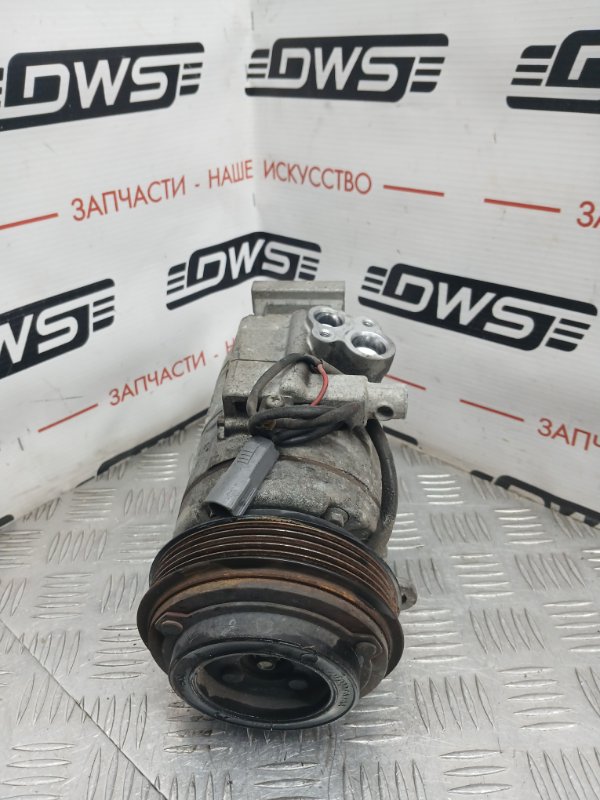 Компрессор кондиционера, 2000 рублей, Красноярск