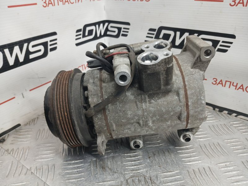 Компрессор кондиционера, 2000 рублей, Красноярск