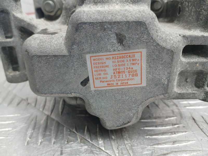 Компрессор кондиционера, 7000 рублей, Красноярск