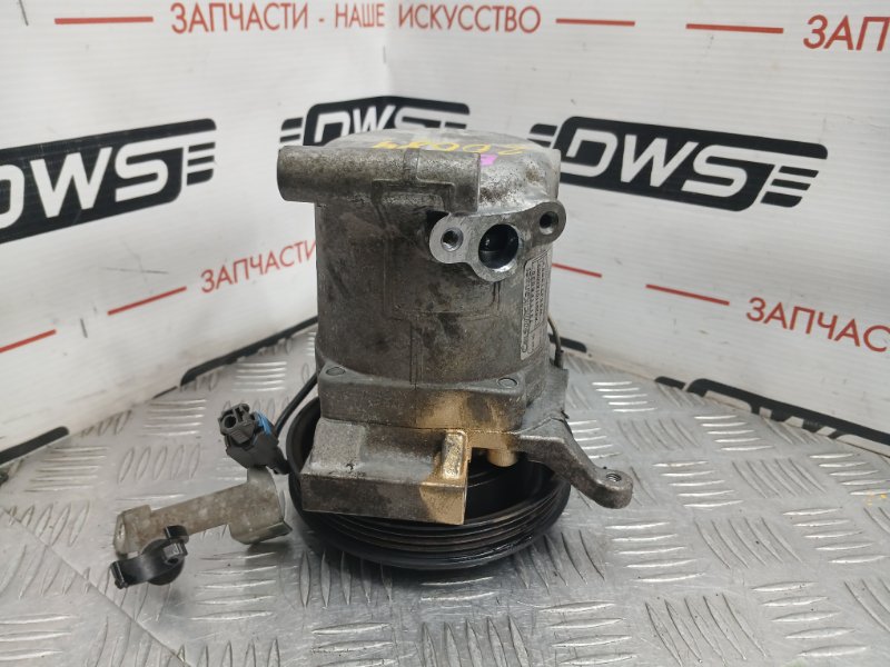 Компрессор кондиционера, 1000 рублей, Красноярск