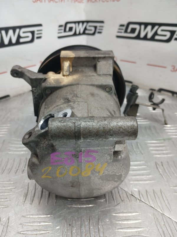 Компрессор кондиционера, 1000 рублей, Красноярск