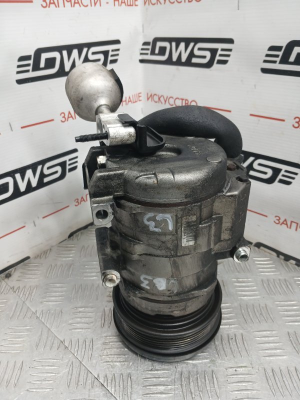 Компрессор кондиционера, 1300 рублей, Красноярск