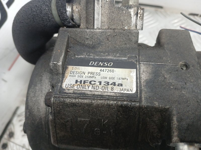 Компрессор кондиционера, 1300 рублей, Красноярск