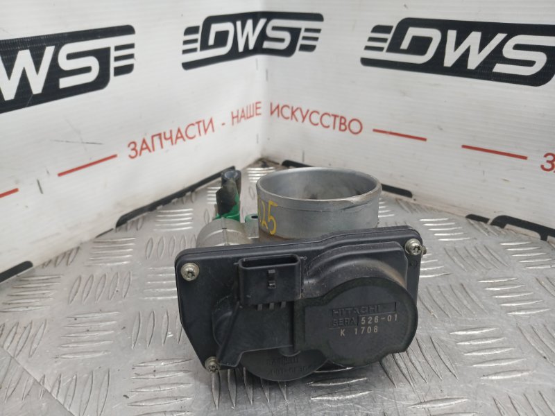 Заслонка дроссельная, 500 рублей, Красноярск