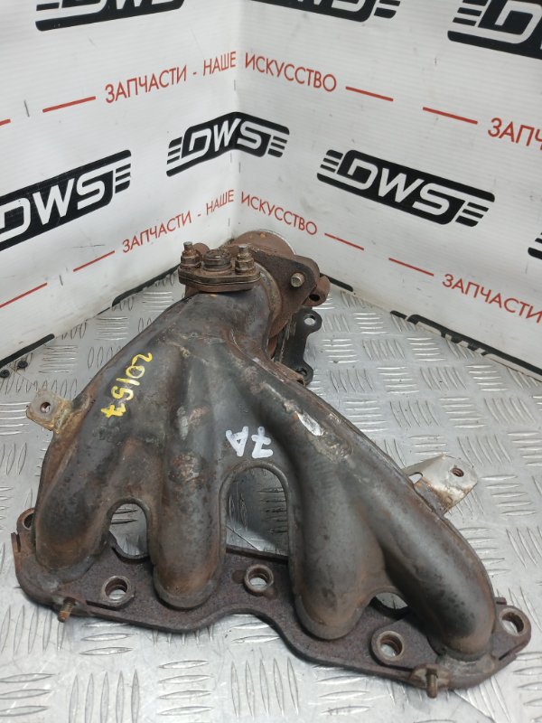 Коллектор выпускной, 1500 рублей, Красноярск