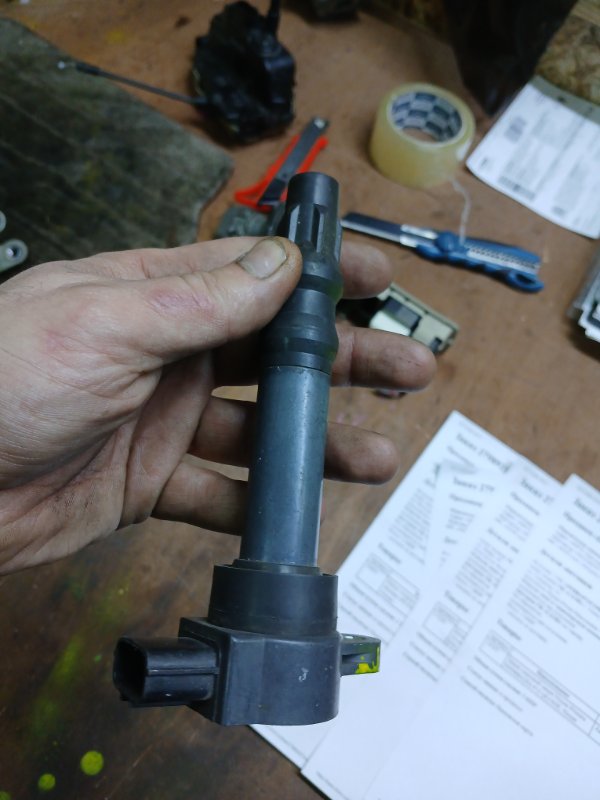 Катушка зажигания Colt Z25A 4G19