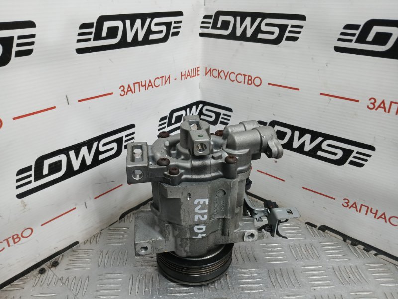 Компрессор кондиционера, 2000 рублей, Красноярск