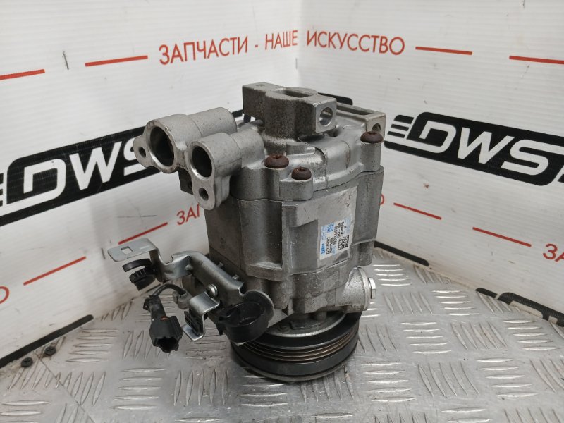 Компрессор кондиционера, 2000 рублей, Красноярск