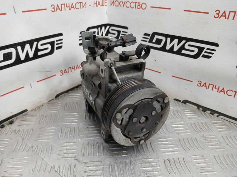 Компрессор кондиционера, 2000 рублей, Красноярск