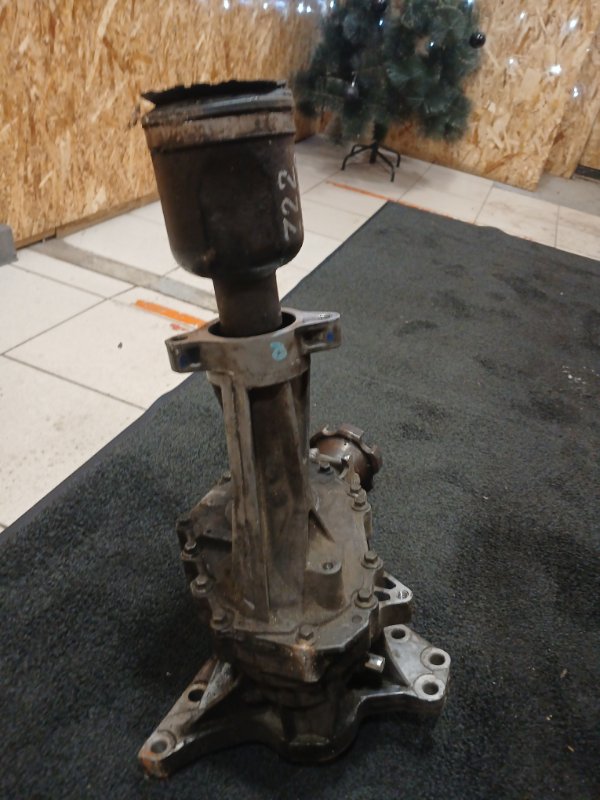 Раздаточная коробка Captiva C140 Z22D1