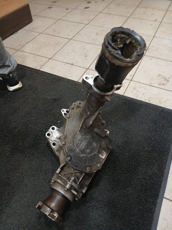 Раздаточная коробка Captiva C140 Z22D1