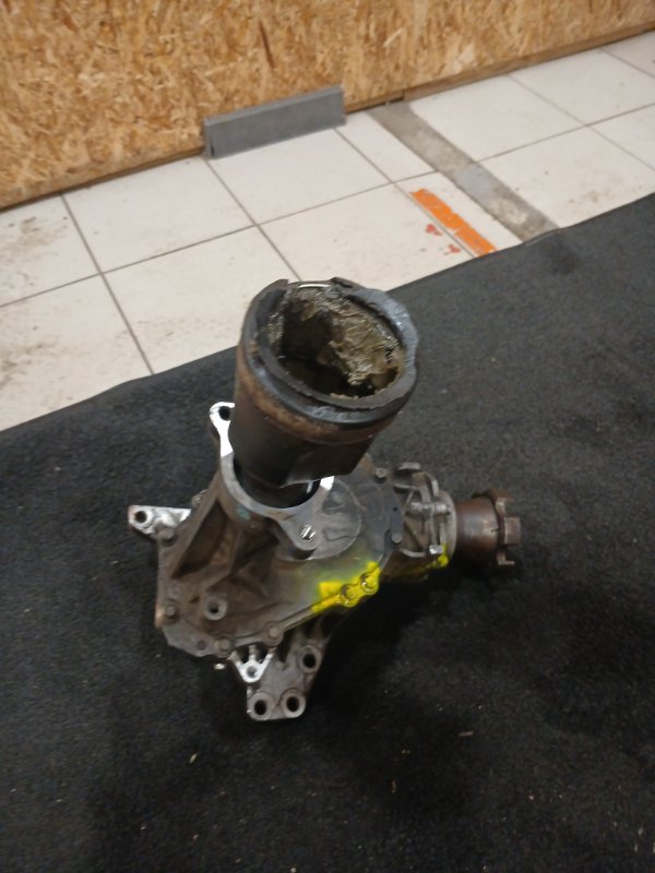 Раздаточная коробка Captiva C140 Z22D1