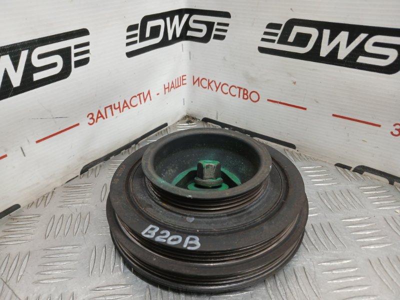 Шкив коленвала, 1500 рублей, Красноярск