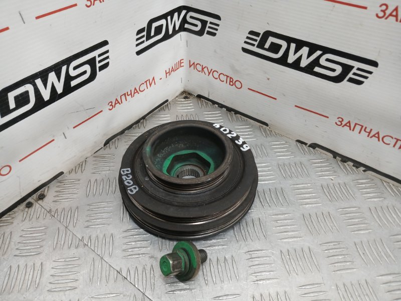 Шкив коленвала, 1500 рублей, Красноярск