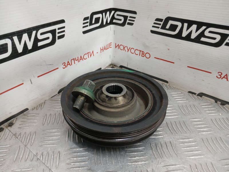 Шкив коленвала, 1500 рублей, Красноярск