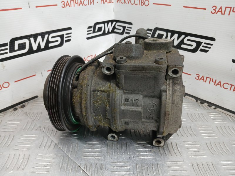 Компрессор кондиционера, 1000 рублей, Красноярск