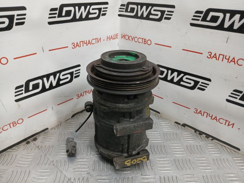 Компрессор кондиционера, 1000 рублей, Красноярск