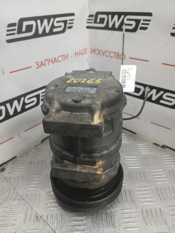 Компрессор кондиционера, 1800 рублей, Красноярск