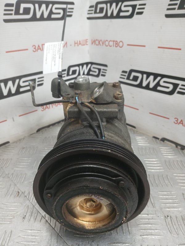 Компрессор кондиционера, 1800 рублей, Красноярск