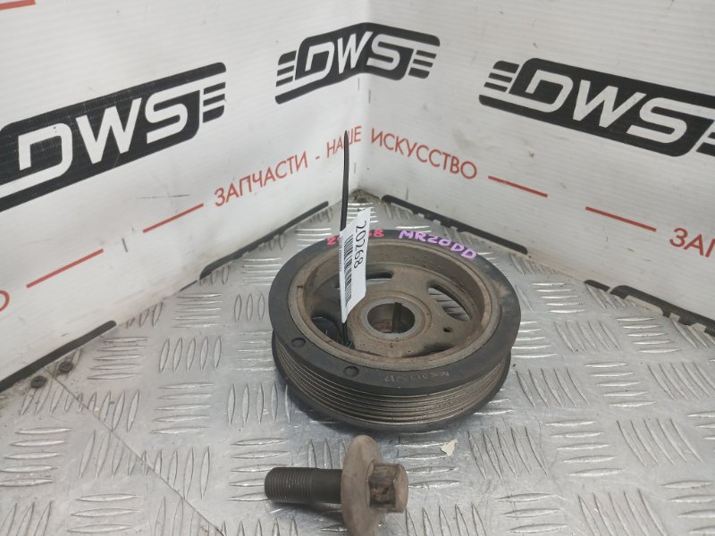 Шкив коленвала, 200 рублей, Красноярск