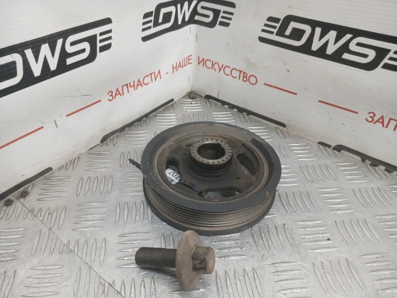 Шкив коленвала, 200 рублей, Красноярск