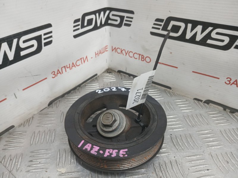 Шкив коленвала, 500 рублей, Красноярск