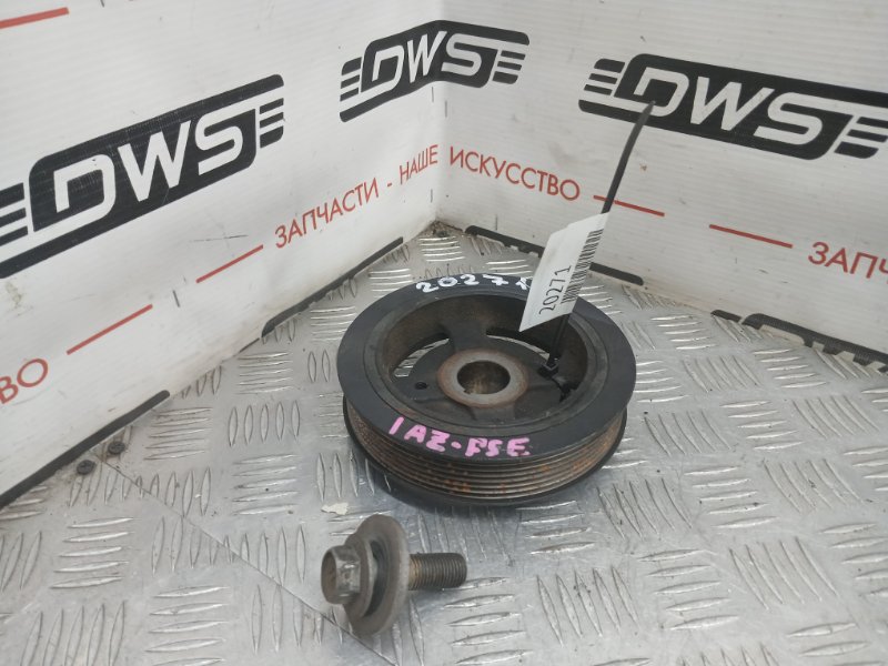 Шкив коленвала, 500 рублей, Красноярск