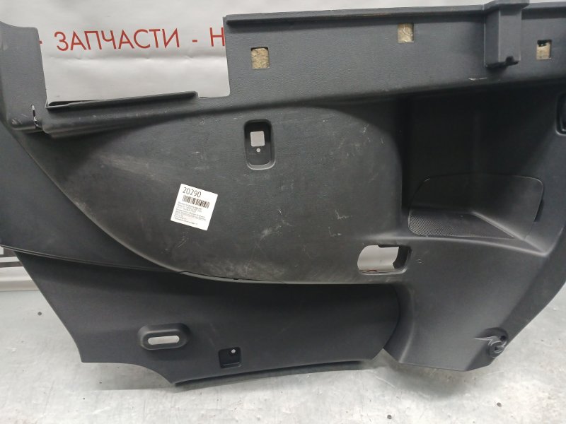 Обшивка багажника, 1500 рублей, Красноярск