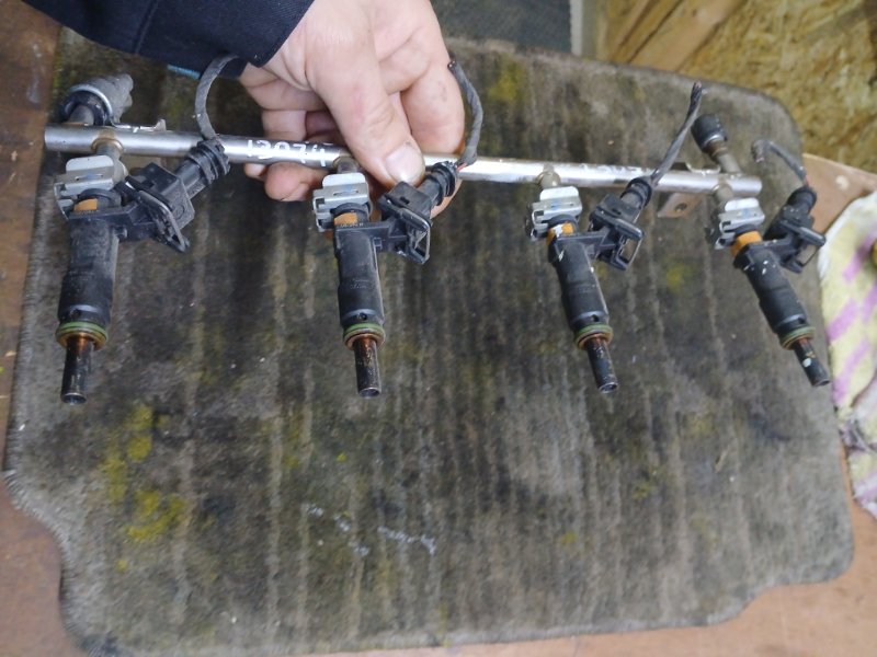 Форсунка топливная, 6000 рублей, Красноярск