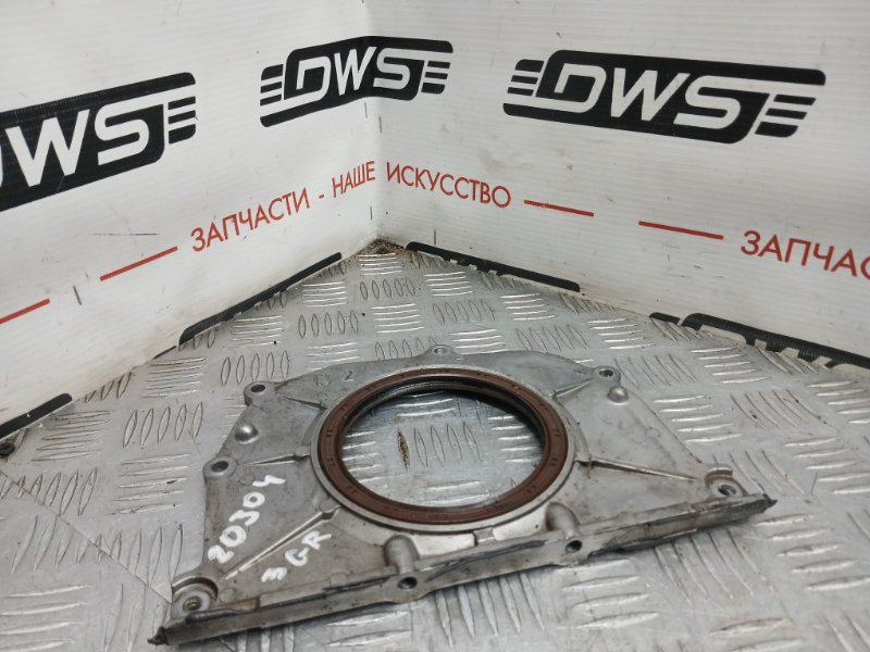 Крышка коленвала, 500 рублей, Красноярск