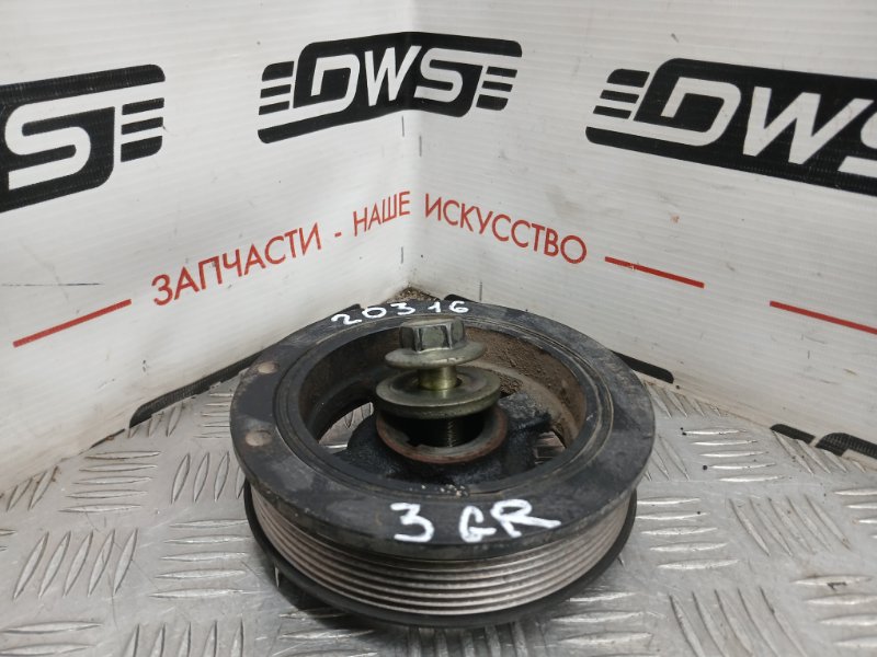 Шкив коленвала, 900 рублей, Красноярск