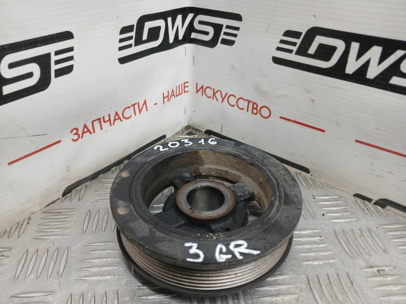 Шкив коленвала, 900 рублей, Красноярск