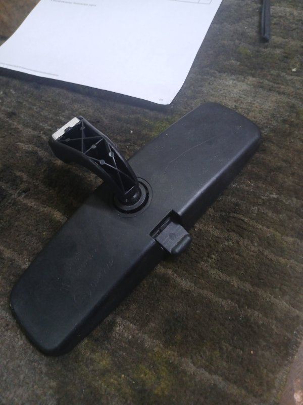 Зеркало салонное, 800 рублей, Красноярск