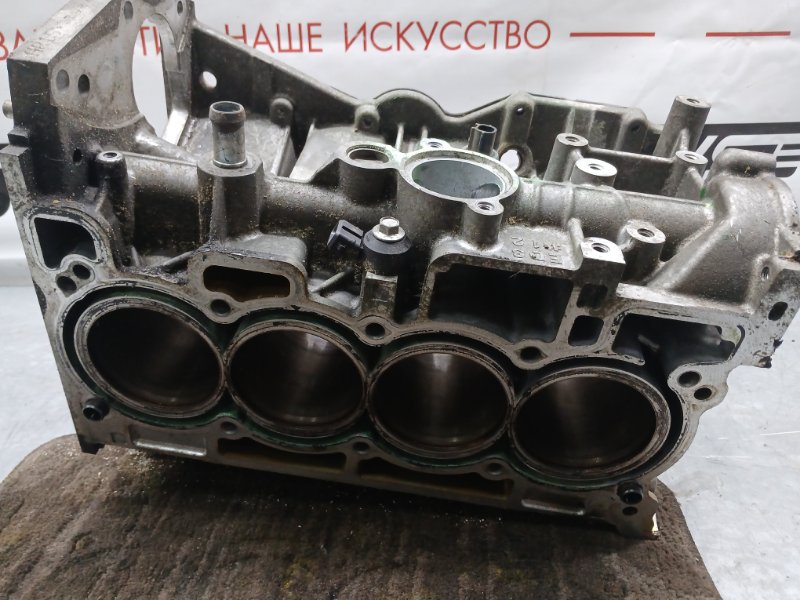 Блок цилиндров, 3000 рублей, Красноярск