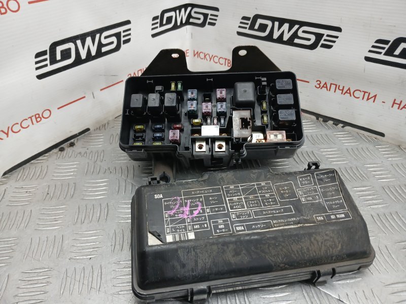 Блок реле и предохранителей, 700 рублей, Красноярск