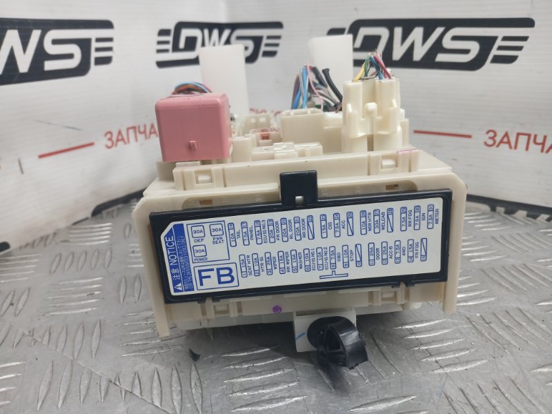 Блок предохранителей салонный, 2300 рублей, Красноярск