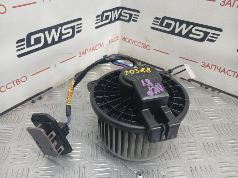 Вентилятор печки, 1500 рублей, Красноярск