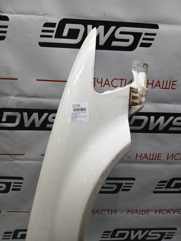 крыло переднее правое, 5500 рублей, Красноярск