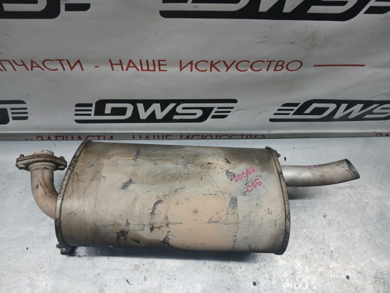 Глушитель, 3000 рублей, Красноярск