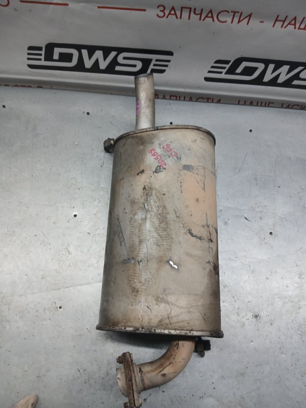 Глушитель, 3000 рублей, Красноярск