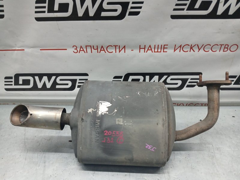 Глушитель, 3000 рублей, Красноярск