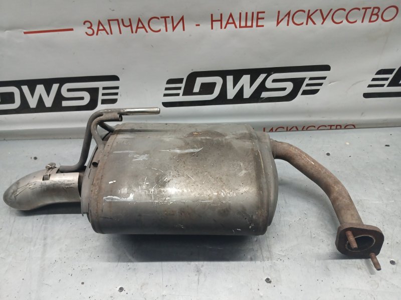 Глушитель, 3000 рублей, Красноярск