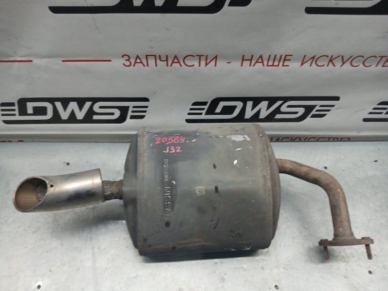 Глушитель, 3000 рублей, Красноярск