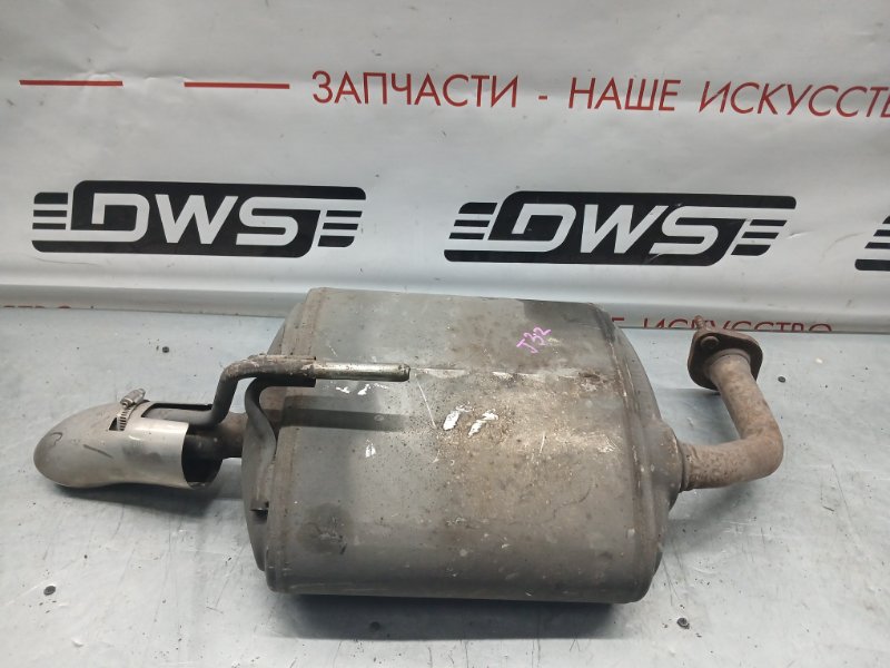 Глушитель, 3000 рублей, Красноярск